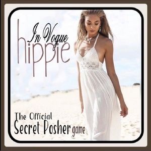 I'm a featured Hippie today! 1/19/19